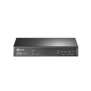 TP-Link TL-SF1009P Switch 8x10/100 Poe+ 1x10/100