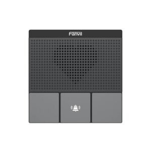 Fanvil A10(W) Wifi SIP Mini Intercom 2 líneas PoE