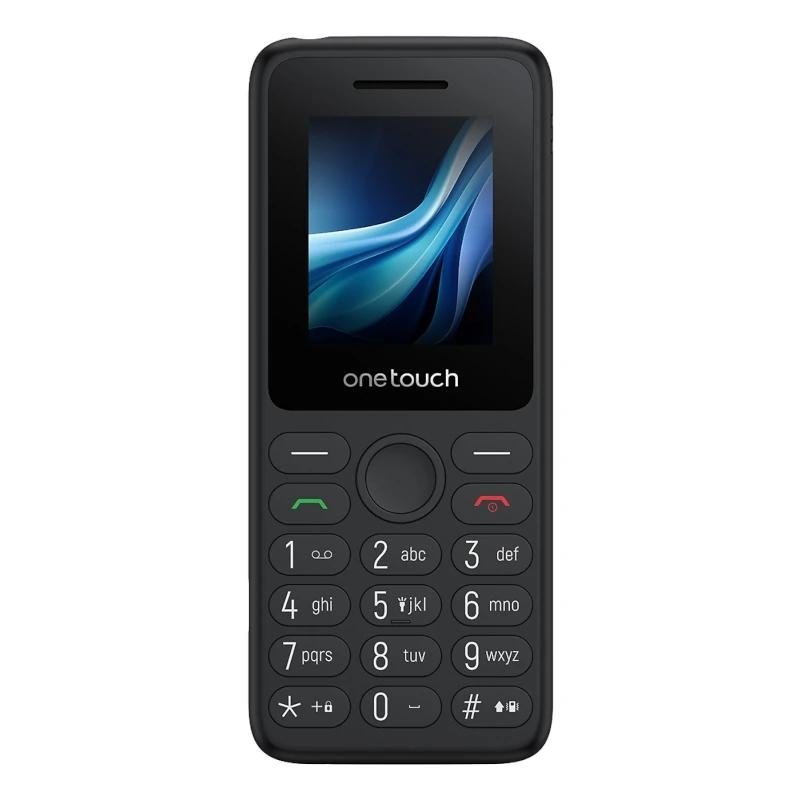 TCL Móvil Senior 4G One Touch 5041 1.8" Dark Grey 1 TCL Móvil Senior 4G One Touch 5041 1.8" Dark Grey