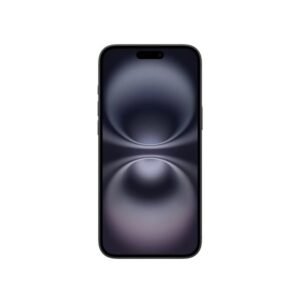 Apple iPhone 16 Plus 5G 6,7" 256 GB negro