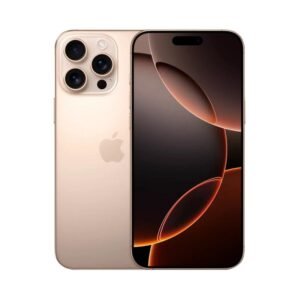 Apple iPhone 16 Pro Max 5G 6,9" 1 TB titanio desie