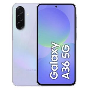 Samsung Galaxy A36 5G 6.7" FHD+ 128GB 6GB Lavander