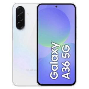 Samsung Galaxy A36 5G 6.7" FHD+ 256GB 8GB White