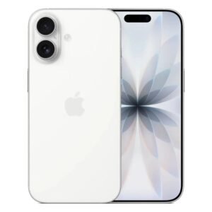 Apple iPhone 17 5G 6.3" 512GB  Blanco