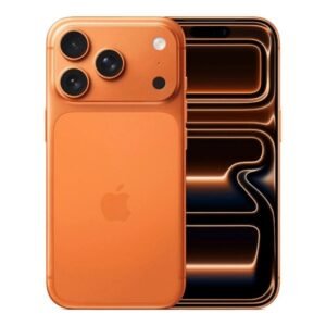 Apple iPhone 17 Pro 5G 6.3" 256GB  Cosmic Orange