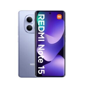 Xiaomi Redmi Note 15 5G 8Gb 256Gb Purple