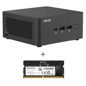 Asus NUC 15 Pro RNUC15CRHI300002 Core 3-100U+8GB
