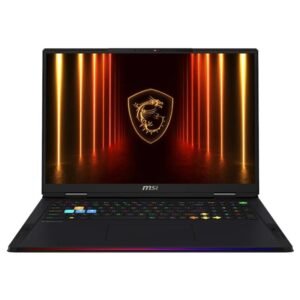MSI Raider 18HX-252ES U9-285HX 32 1TB 5080 W11H 18