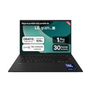 LG 14Z90T-G.AD8BB Ultra7-255H 32GB 2TB W11H 14