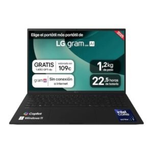 LG 16Z90T-G.AD8BB Ultra7-255H 32GB 2TB W11H 16
