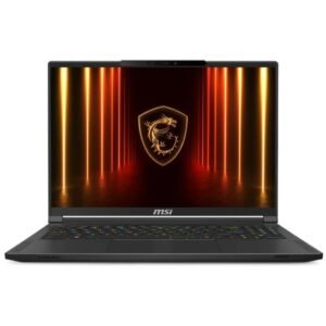 MSI Stealth16 AI-047ES U9-285H 32GB 1TB 5070 W11H