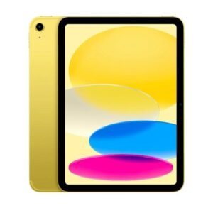 Apple IPAD WI-FI CELL 128GB YELLOW