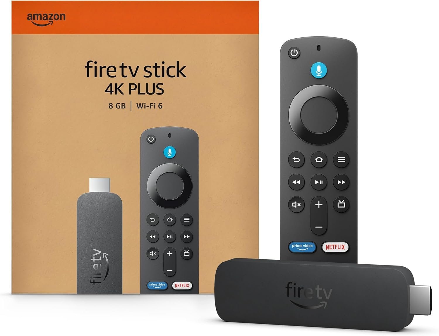 Amazon Fire TV Stick 4K Plus 2025 1 Amazon Fire TV Stick 4K Plus 2025