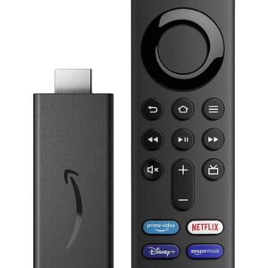 Amazon Fire TV Stick (2021) con Mando Alexa