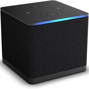 Amazon Fire TV Cube 4K Ultra HD 16GB Wi-Fi 7.1 Negro