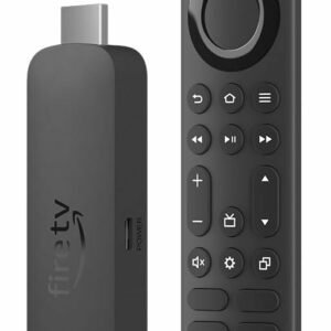 Amazon Fire TV Stick 4K Max Wi-Fi 6E Ambient Experience