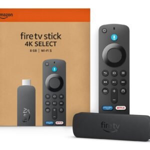Amazon Fire TV Stick 4K Select Mando por Voz Alexa