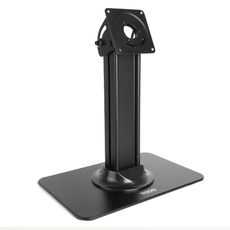 Tooq Soporte Mesa Marco Antirrobo Tablet Negro 1 Tooq Soporte Mesa Marco Antirrobo Tablet Negro