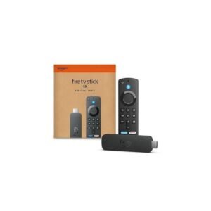 Amazon Fire TV Stick Select 4K 2025 Negro EU