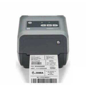 Zebra Impresora Térmica ZD421 Usb/Bt/Wifi