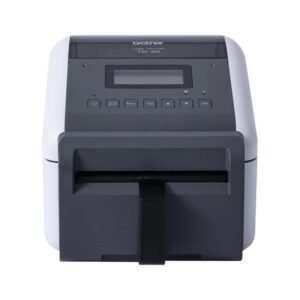 Brother Impresora Termica TD4555DNWB