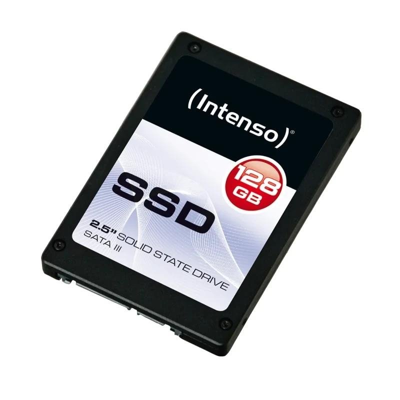 Intenso 3812432 Top SSD 2x128GB 2.5" Sata3 pack 1 Intenso 3812432 Top SSD 2x128GB 2.5" Sata3 pack