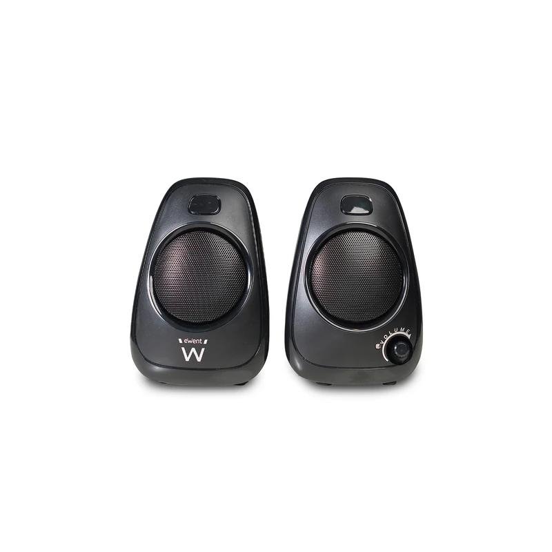 EWENT EW3527 Altavoces 2.0 10W Usb 1 EWENT EW3527 Altavoces 2.0 10W Usb