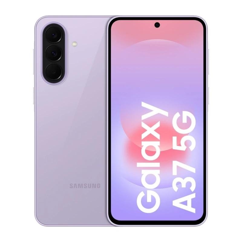 Samsung Galaxy A37 5G 256Gb 8Gb 6.7" Light Violet