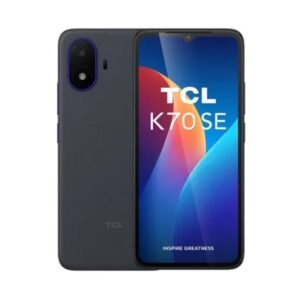 TCL K70 SE 4G 4Gb(+8) 64Gb 6.6" Indigo Black