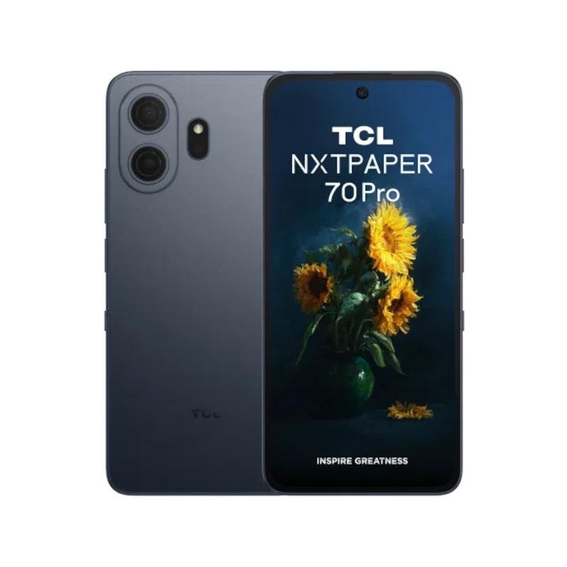 TCL NXTPAPER 70 Pro 5G 6.9" 8GB(+16) 512GB Blue 1 TCL NXTPAPER 70 Pro 5G 6.9" 8GB(+16) 512GB Blue