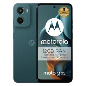 Motorola Moto G05 6.67" 4GB 128GB Atlantic Deep