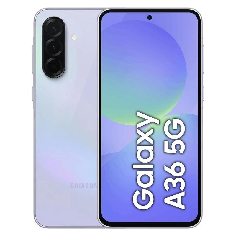 Samsung Galaxy A36 5G 6.7" FHD+ 256GB 8GB Lavander
